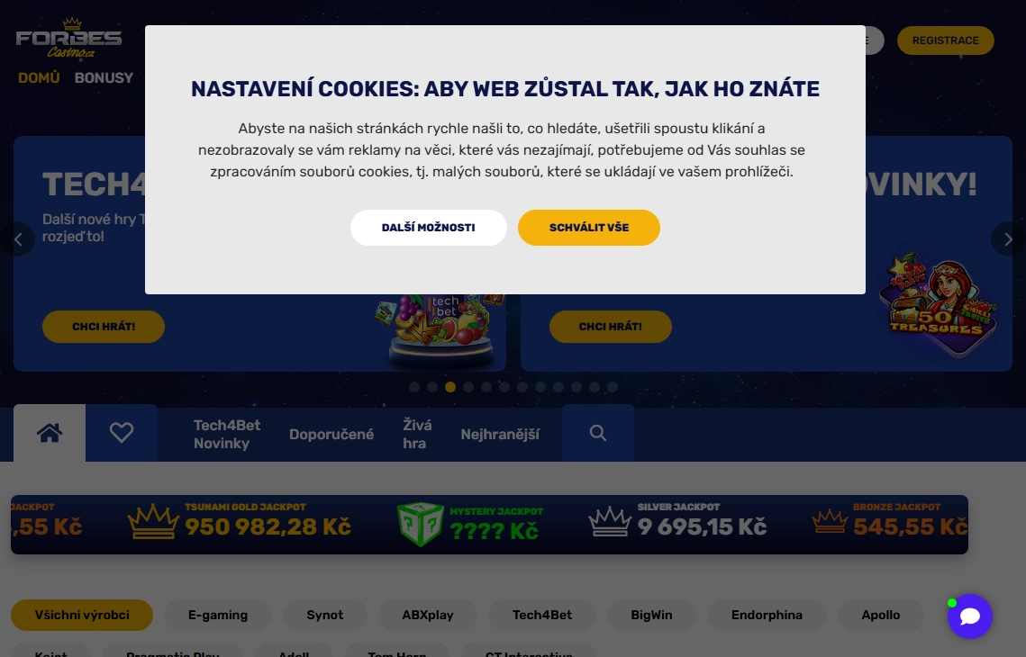 Forbes Casino